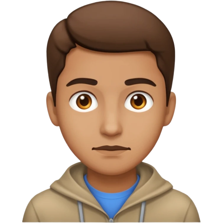 Stranger emoji