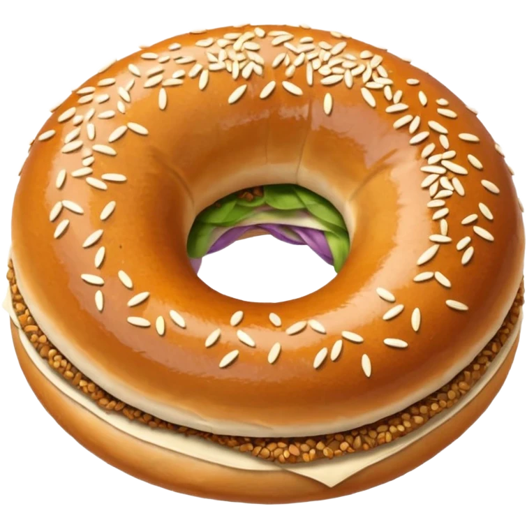 Simit emoji