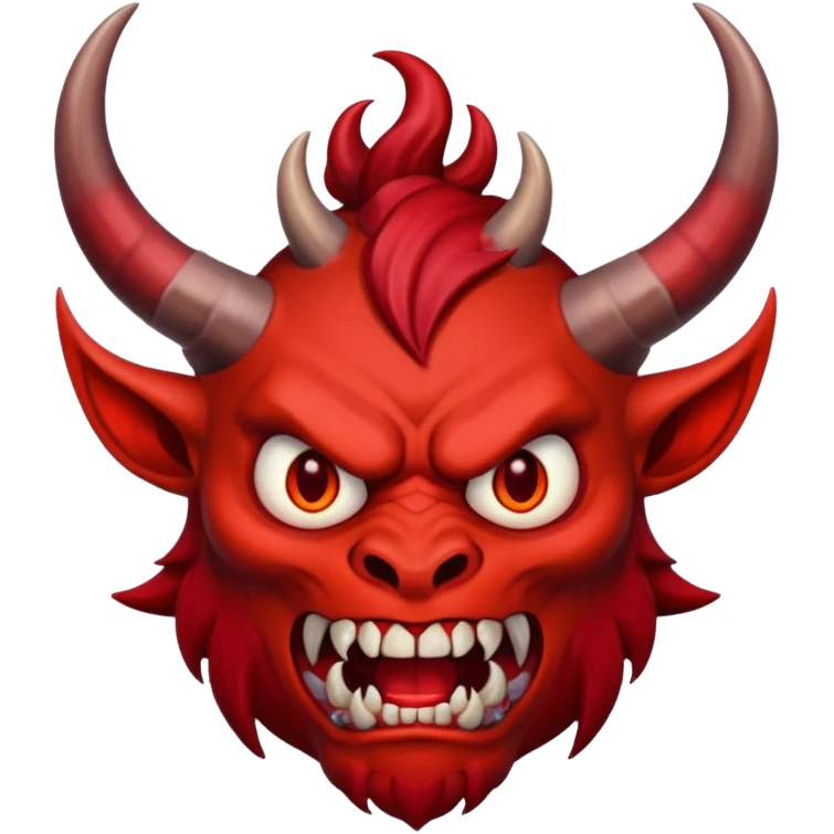 demon emoji