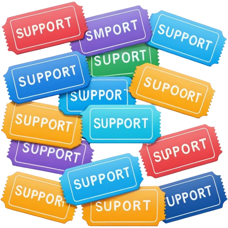 support crm emoji