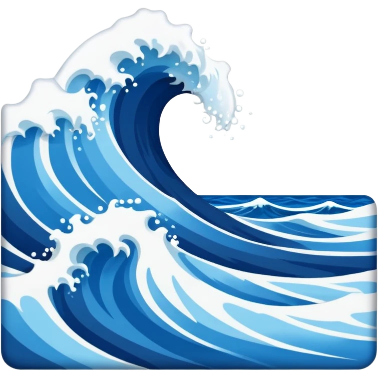 Tide Rise emoji