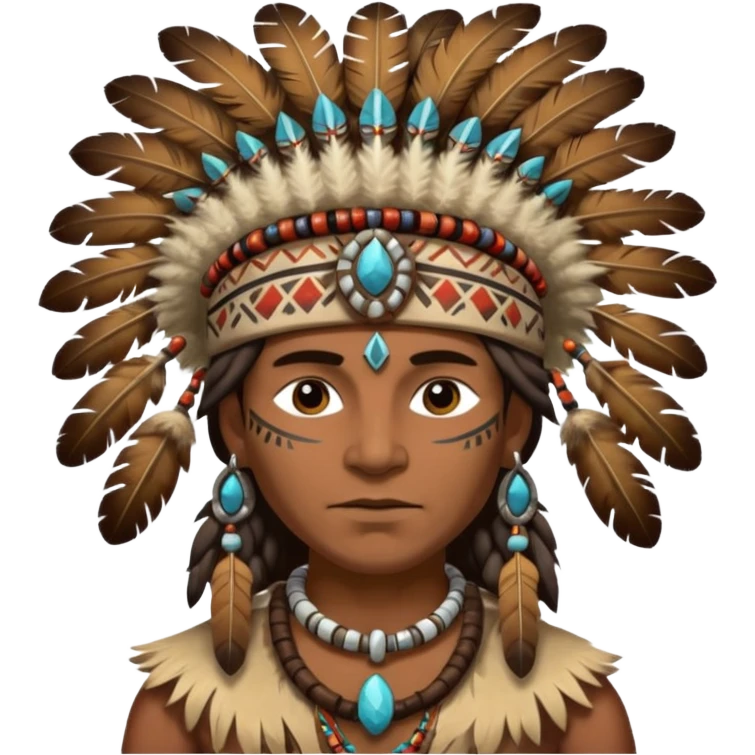 Shaman emoji