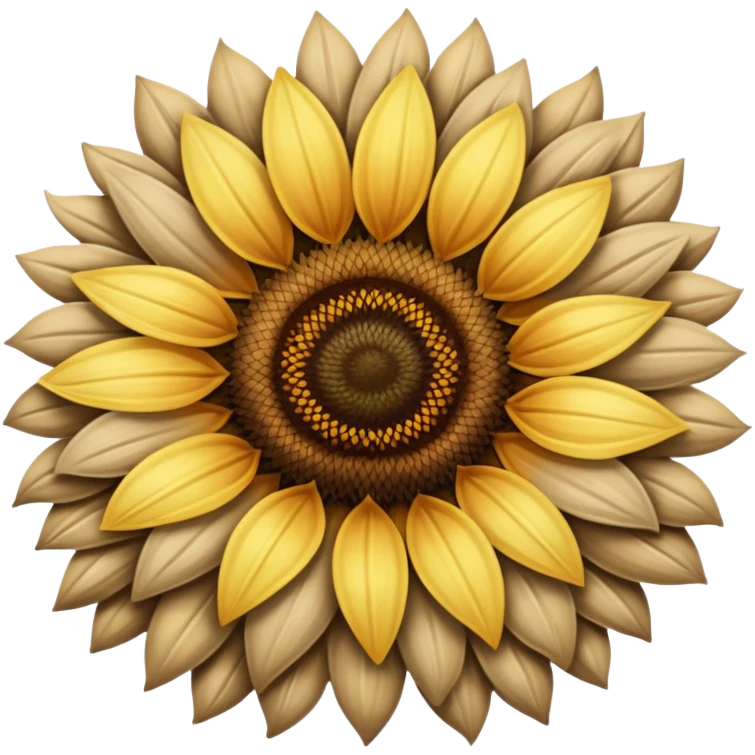 sunflower seed emoji