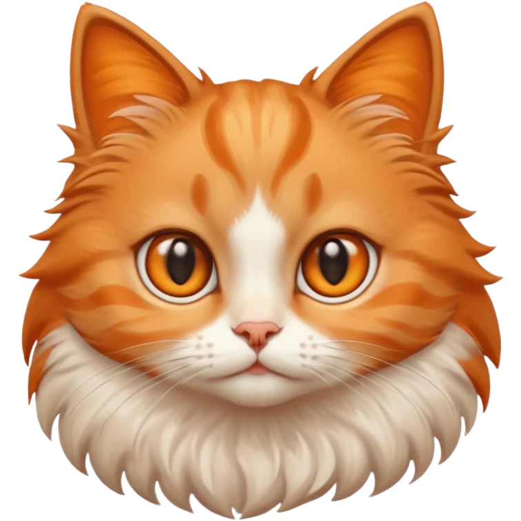 Cute cat emoji
