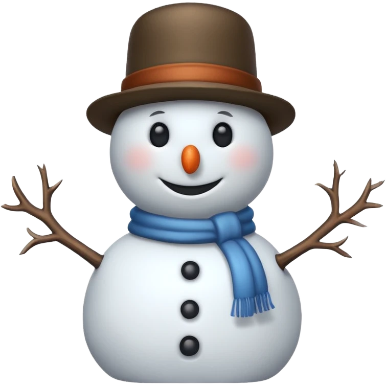 🌀☃️ emoji