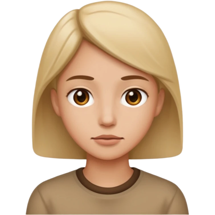 About me emoji