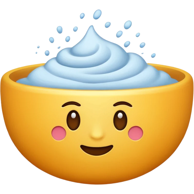 powder emoji
