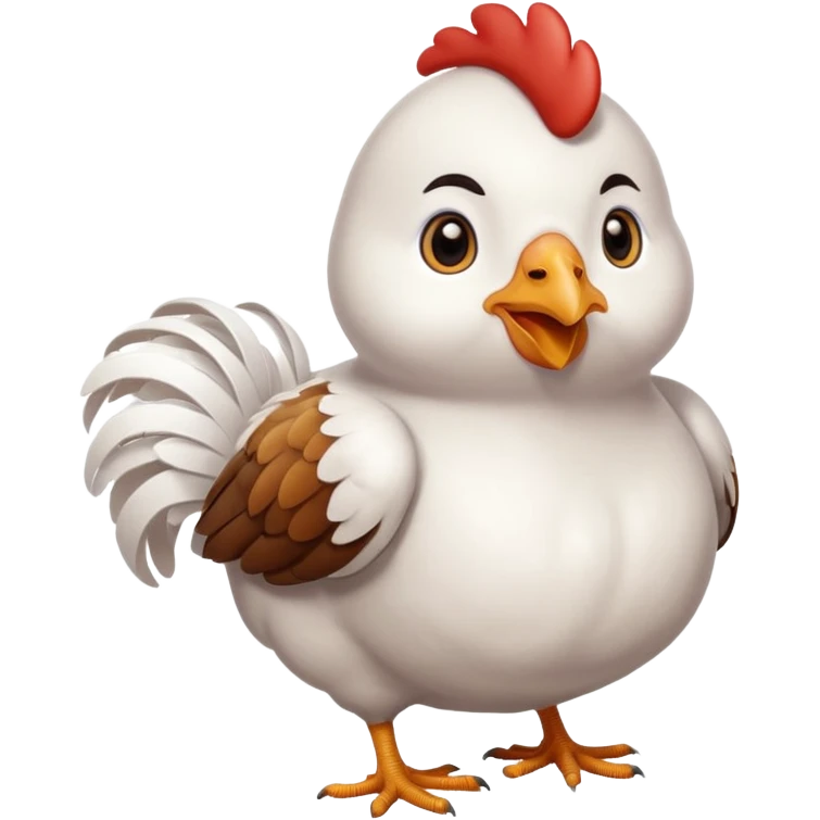 курка emoji