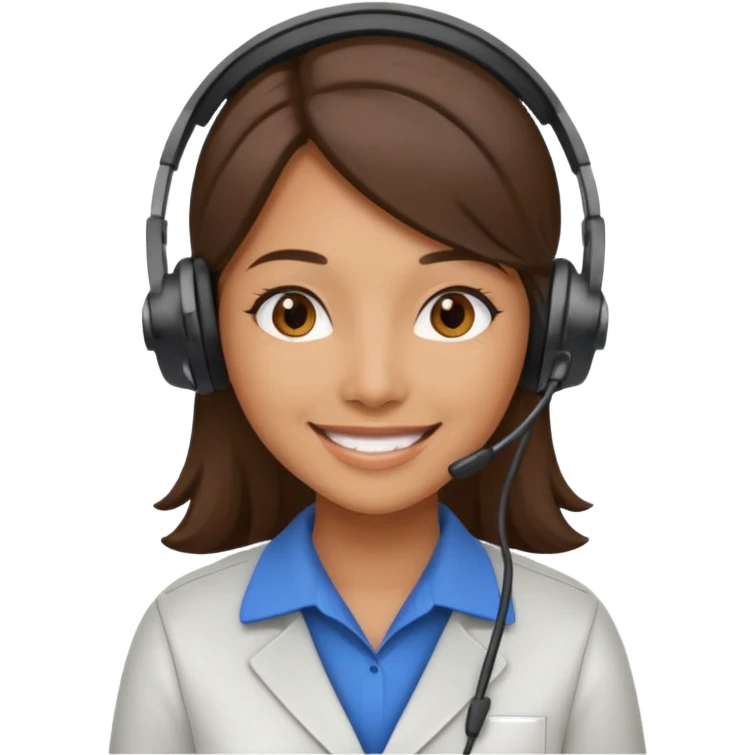 female computer technician emoji