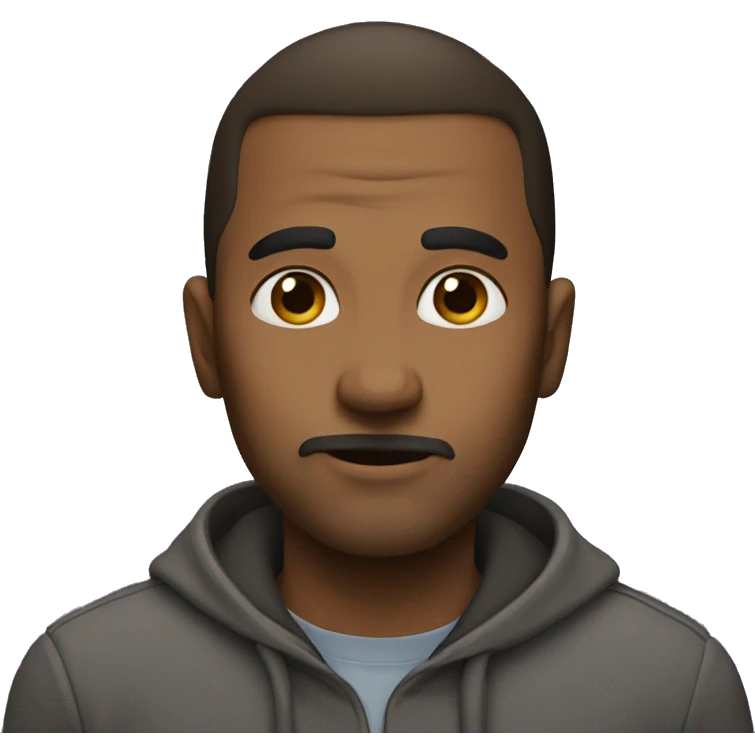 Slow look emoji