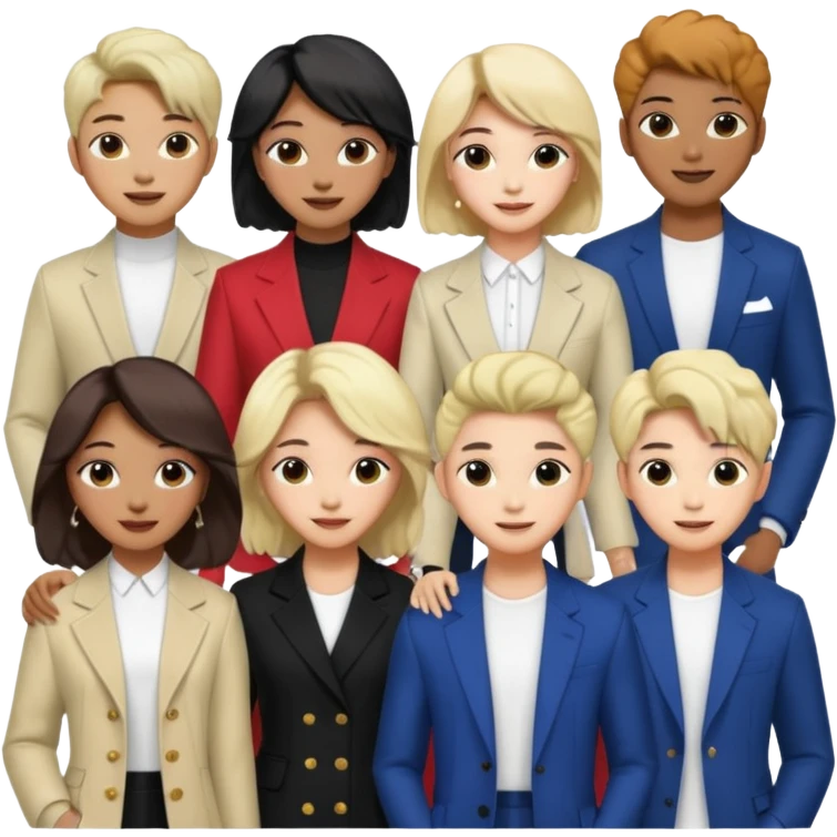 Kpop emoji