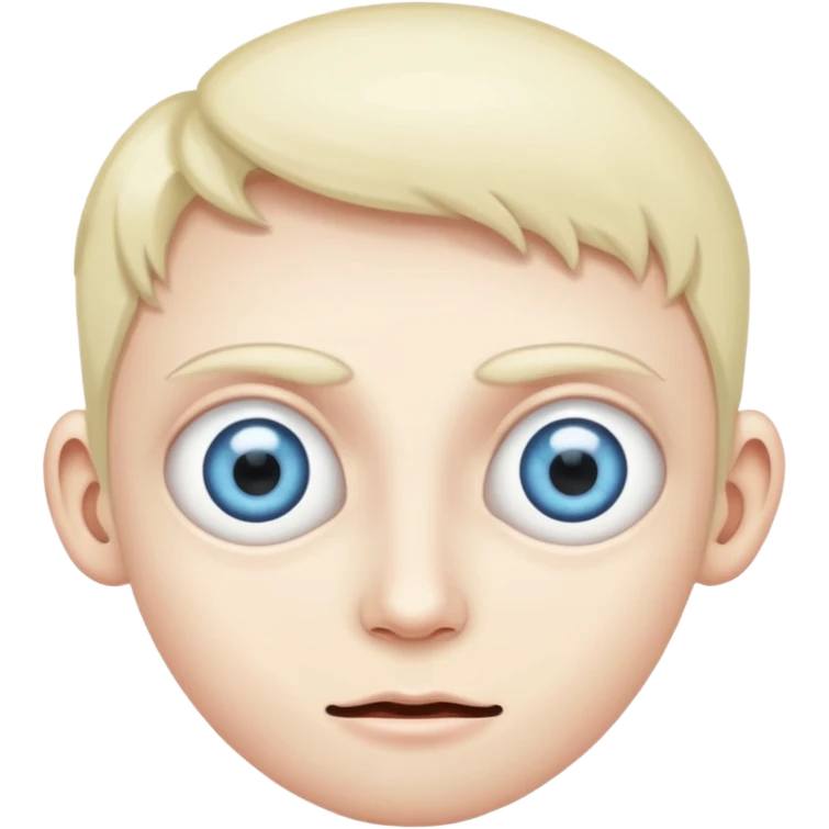 3 eyes emoji