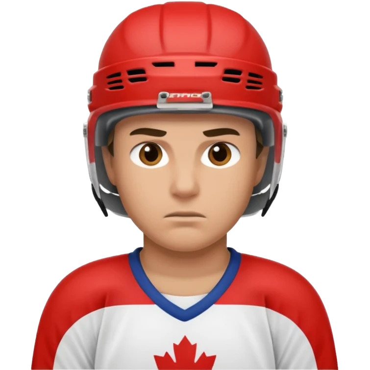 Hockey Player emoji