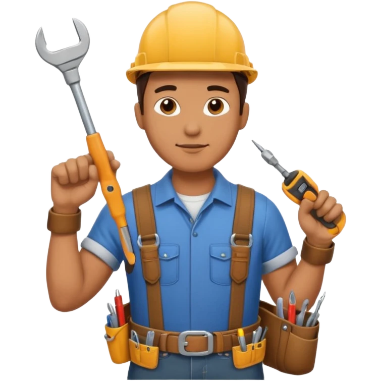 keymaker man emoji