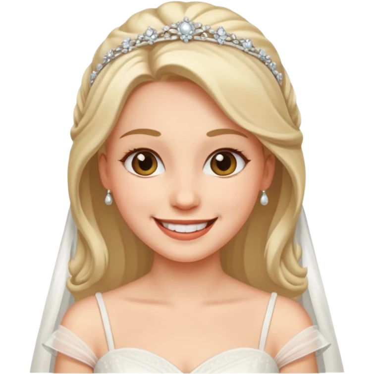 Get Married emoji