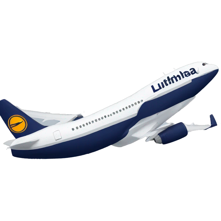 Lufthansa logo emoji