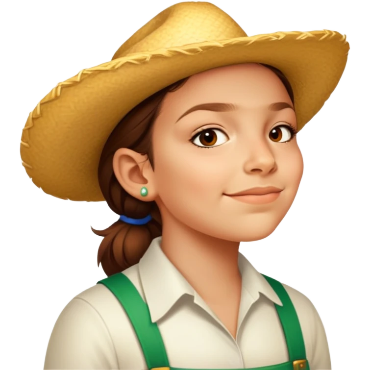 Agave Harvester emoji