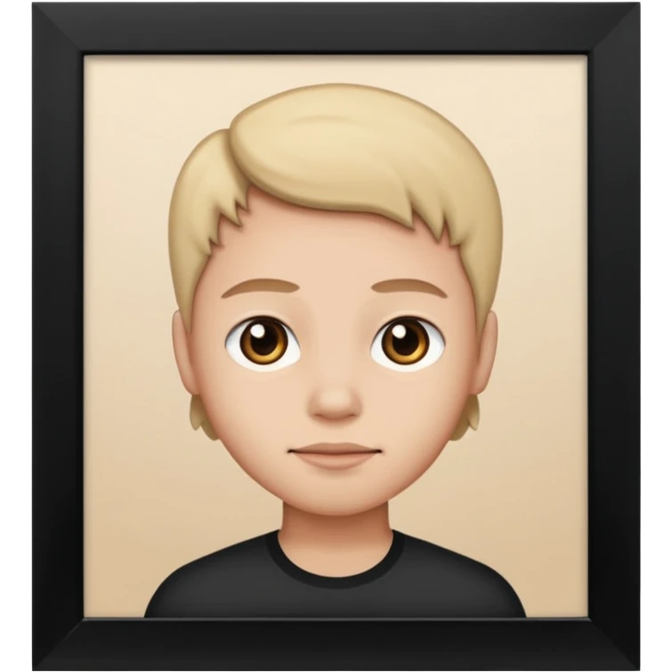 not funny emoji