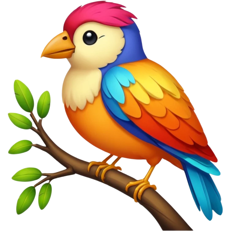 vild bird emoji