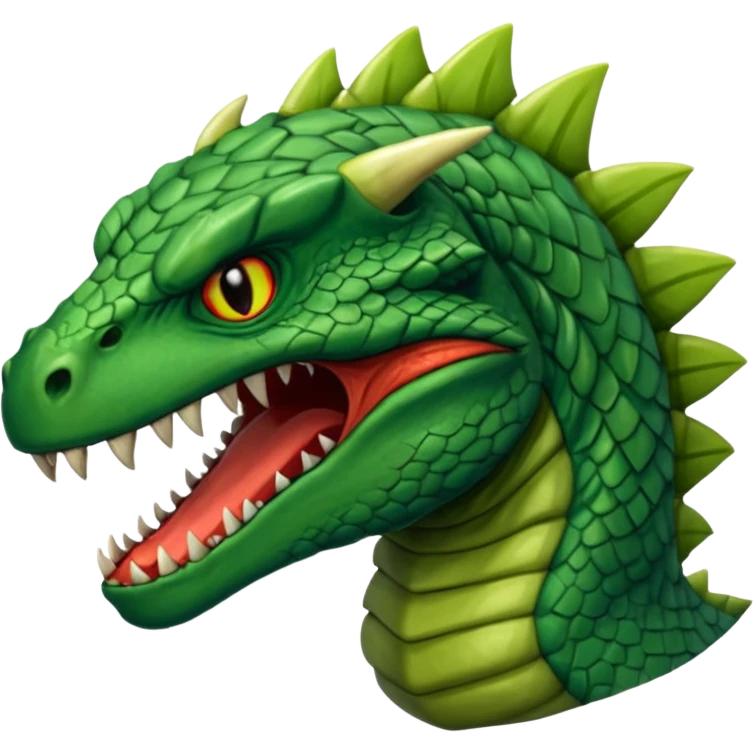 Make SCP-682 emoji