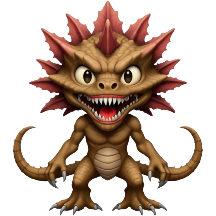 Demogorgon emoji