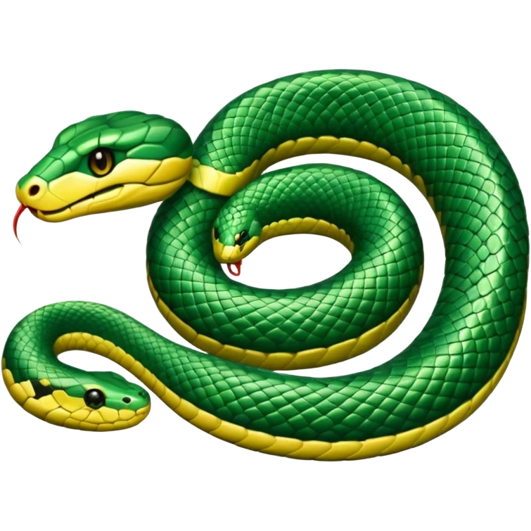 snake emoji