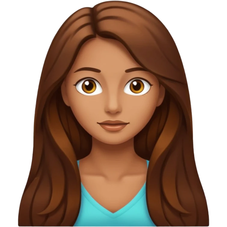 Meuf emoji