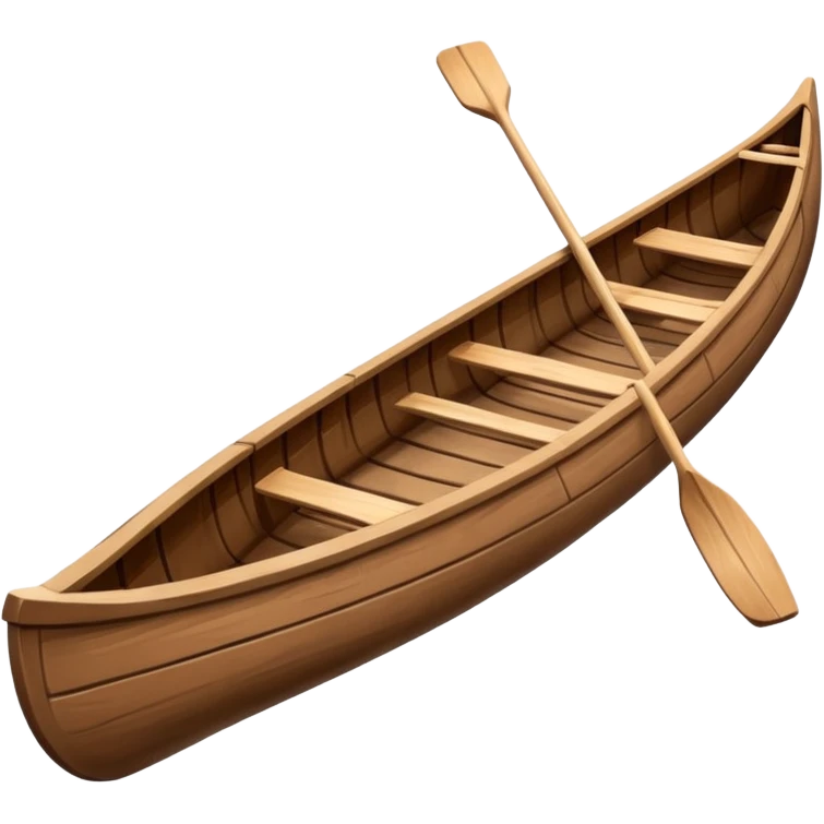 canoe emoji