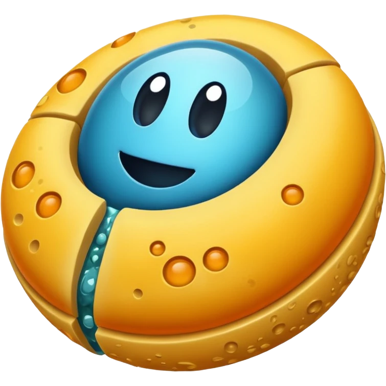 Micro emoji