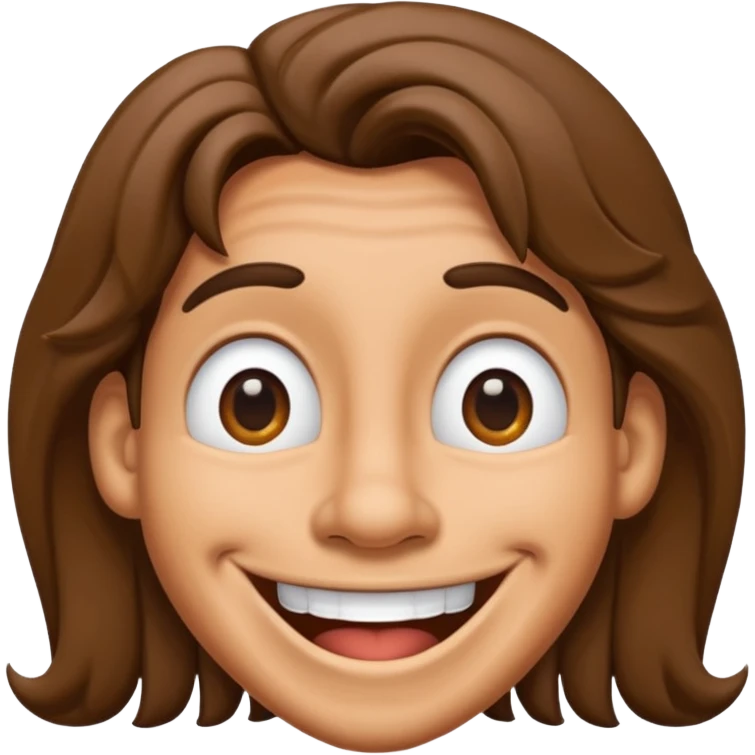 Goofy emoji
