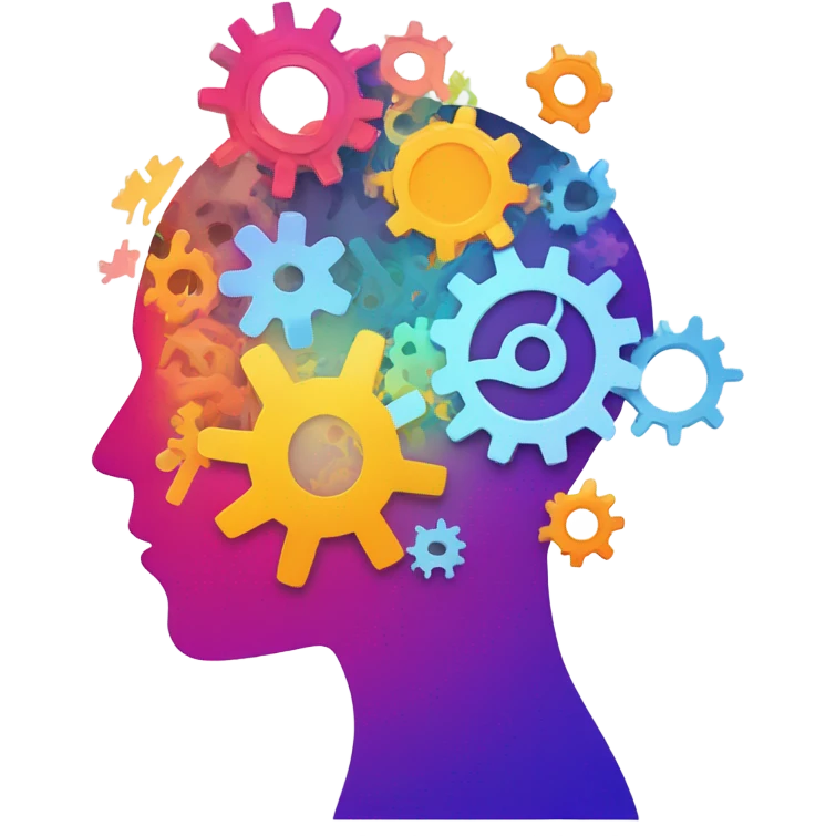 Psychology thoughts  emoji