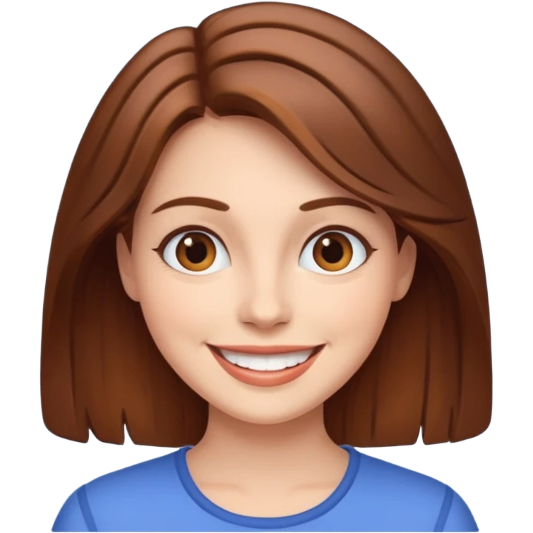 women smile emoji