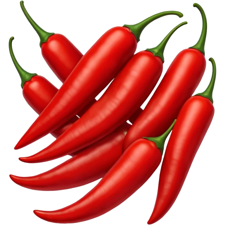 chilies emoji
