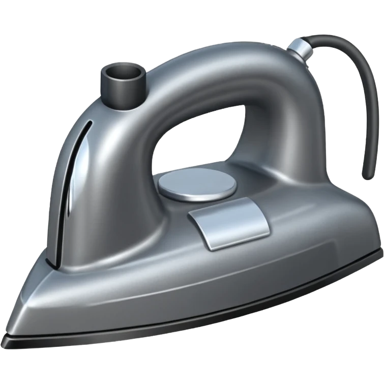 iron emoji