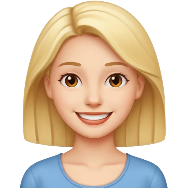 Woman emoji