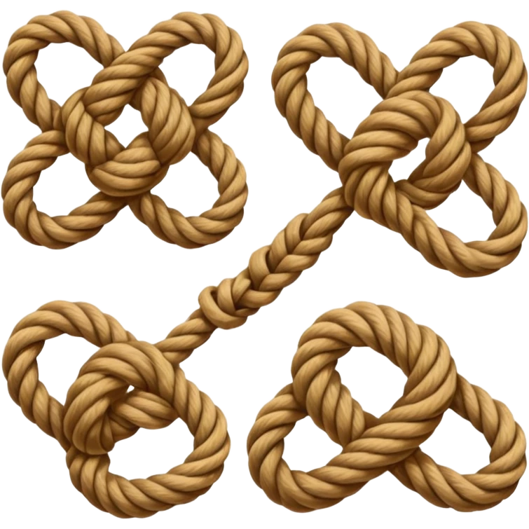 Nudos emoji