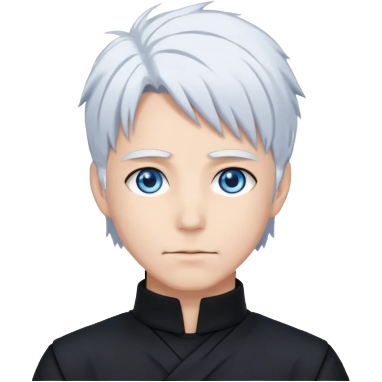 Anime gojo emoji