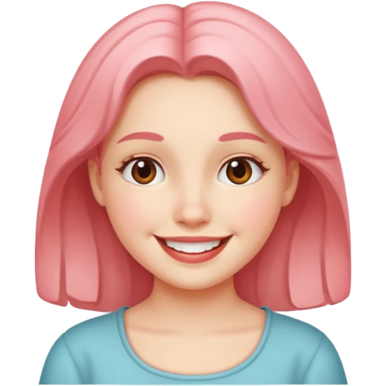 Grace emoji