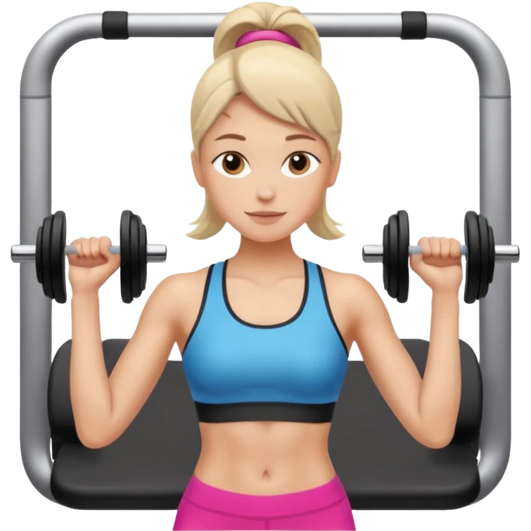 gym emoji