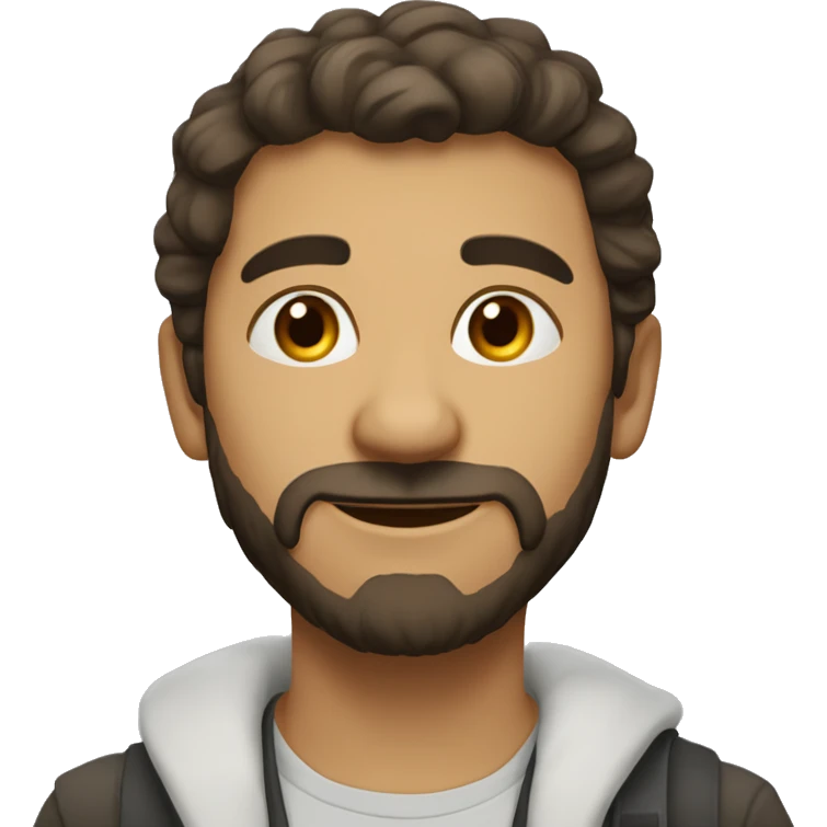 Такса смешенная с дворнягой  emoji