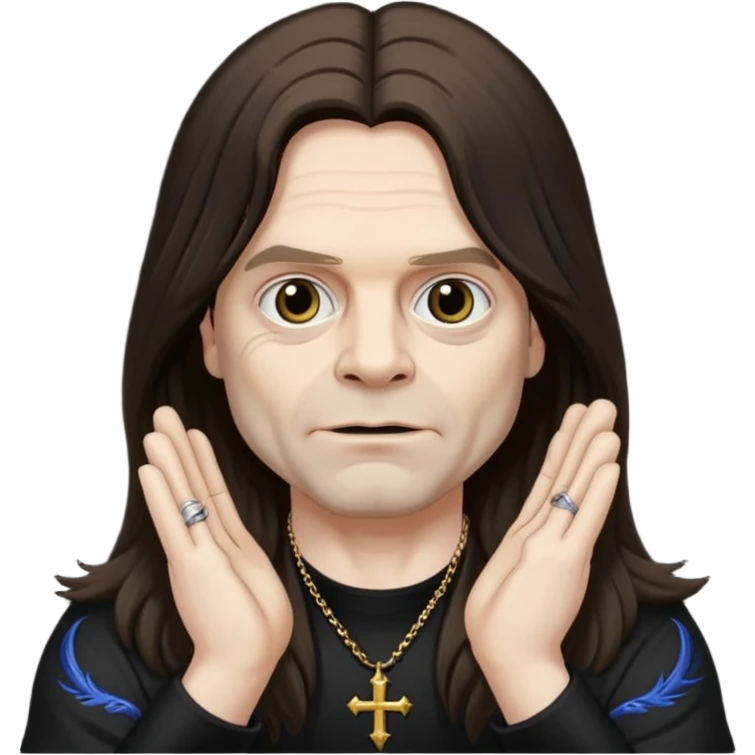 ozzy osbourne emoji