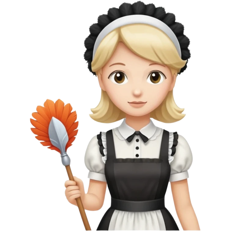 Cuckquean emoji