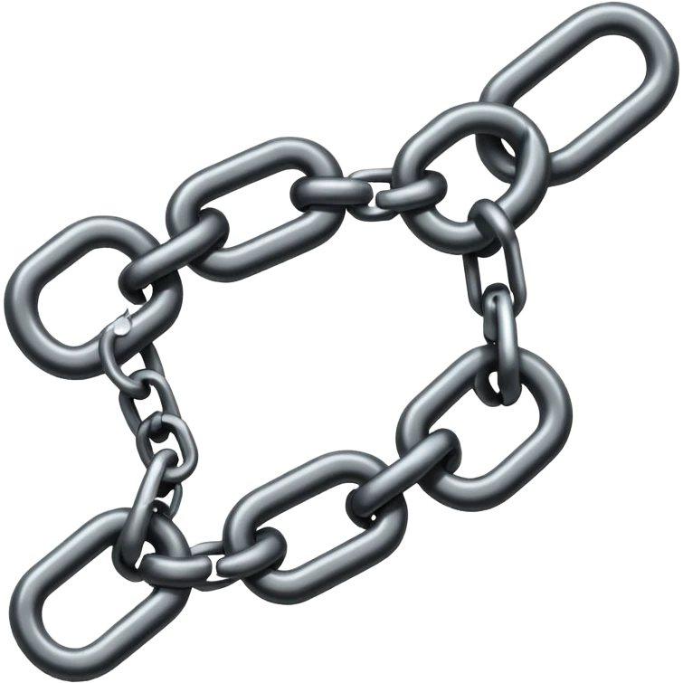 cadenas emoji