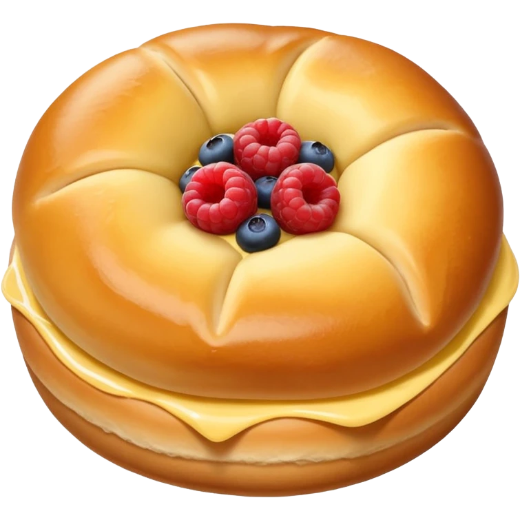 kolache emoji