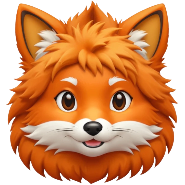 Foxy emoji