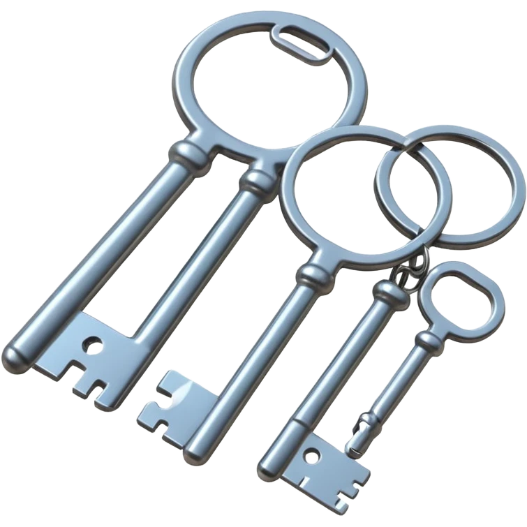 keys emoji