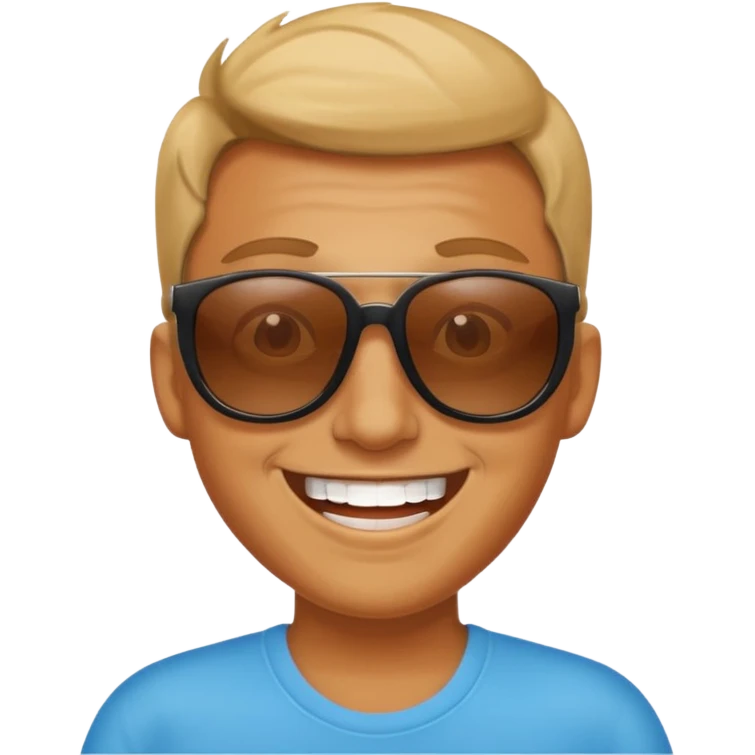 😎 emoji