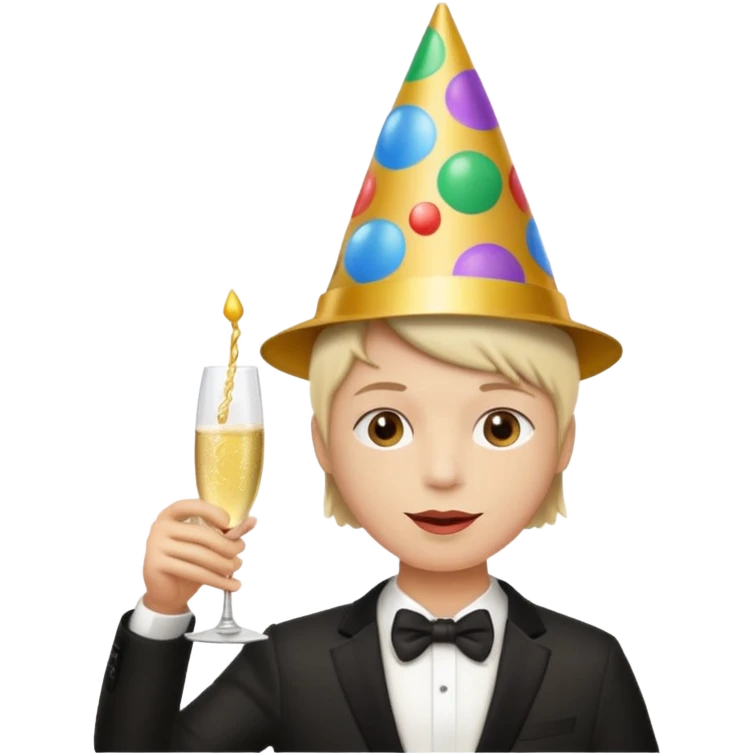 Party    emoji