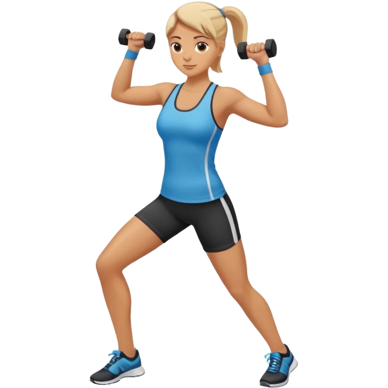 Exercícios emoji
