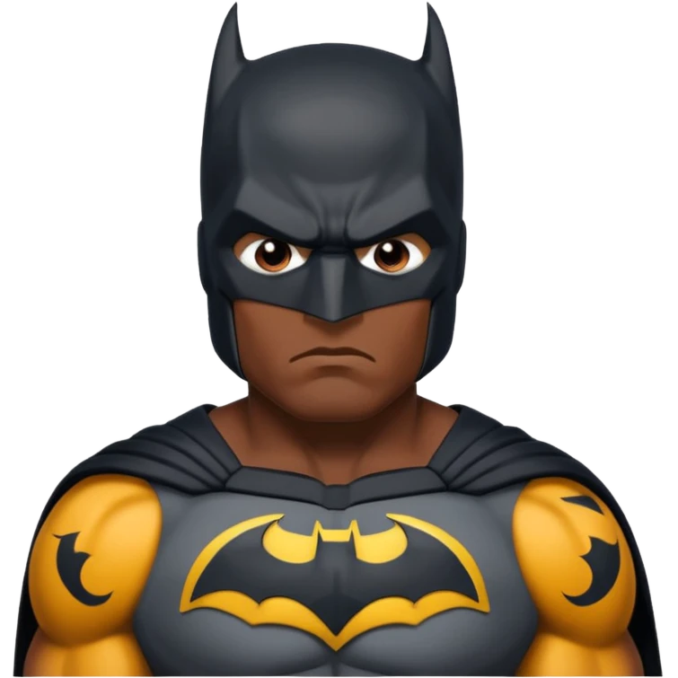 Batman emoji